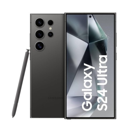 SAMSUNG S24 Ultra 5G 12/256GB EU Black