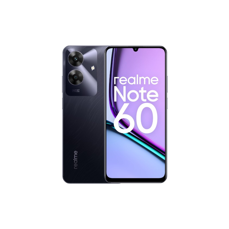 REALME NOTE 60 6GB/128GB ITA Black