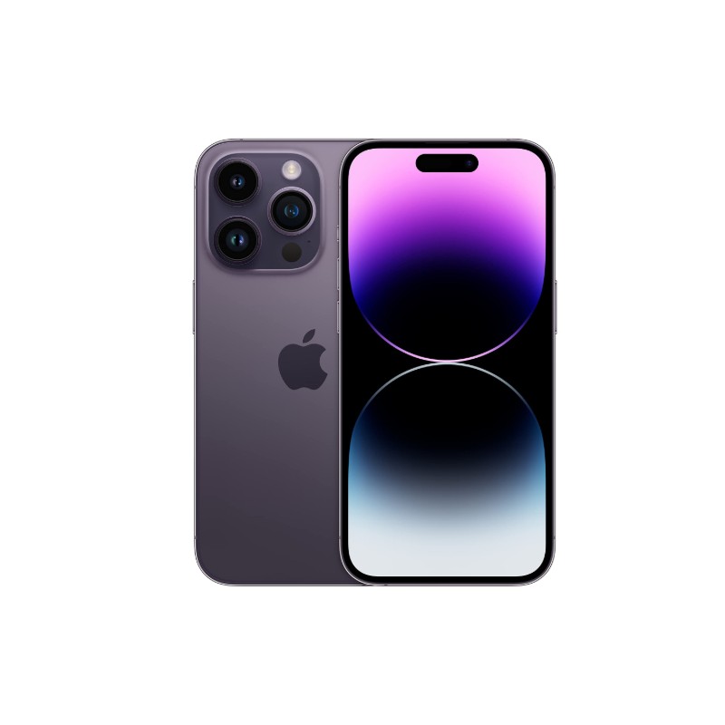 APPLE IPHONE 14 Pro 128GB Purple Grado A+ Ricon.