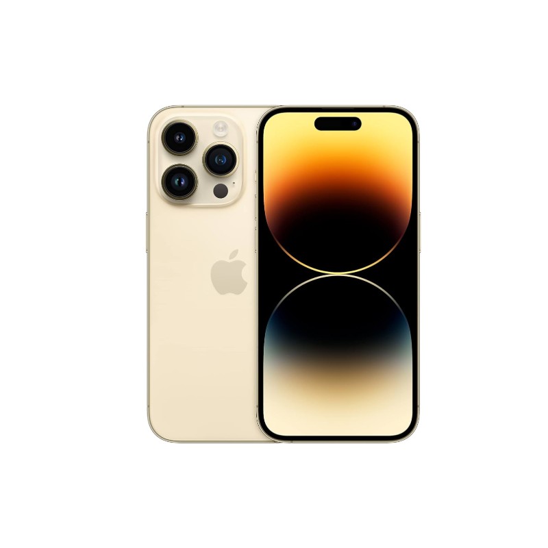APPLE IPHONE 14 Pro 128GB Gold Grado A+ Ricon.