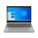 LENOVO Notebook IdeaPad 3 15IML05 Monitor 15,6 Full HD Intel Celeron 5205U Ram 4GB SSD 128GB Windows 10 S (TASTIERA QWERTY EUROP