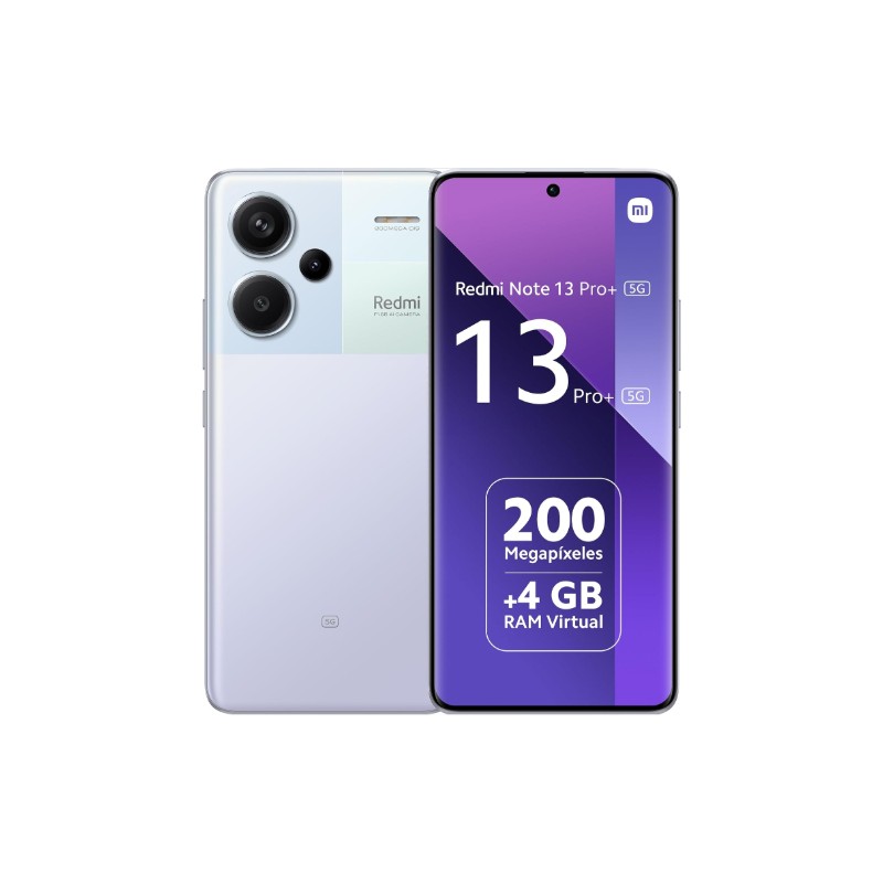 XIAOMI REDMI NOTE 13 Pro Plus 5G 12GB/512GB ITA Purple