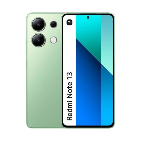 XIAOMI REDMI NOTE 13 8GB/256GB Global Green (Alimentatore Incluso)