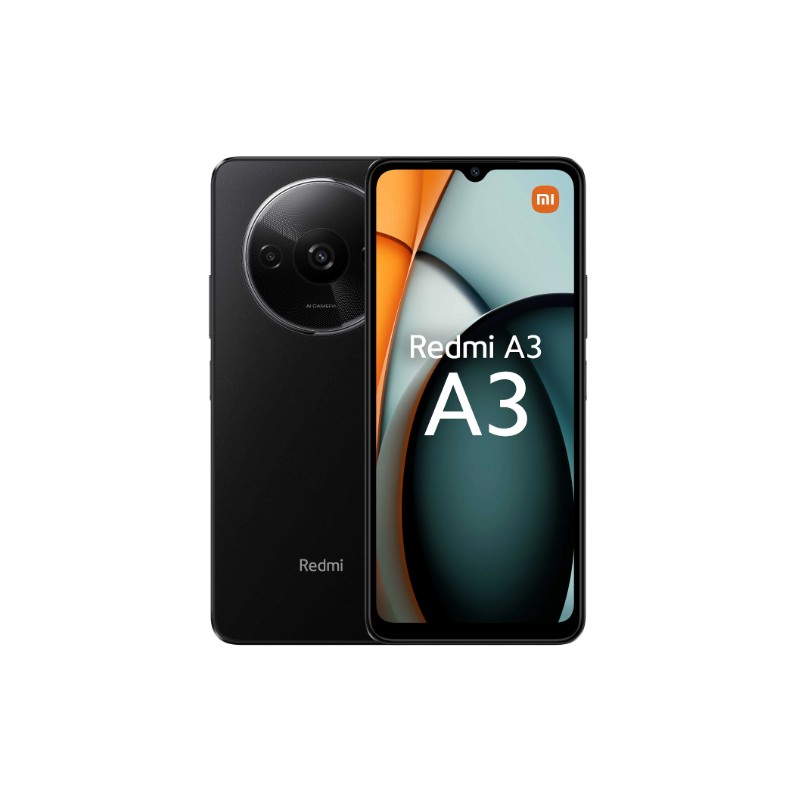XIAOMI REDMI A3 4GB/128GB 6,5 Global Black