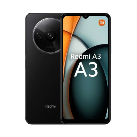 XIAOMI REDMI A3 4GB/128GB 6,5 Global Black