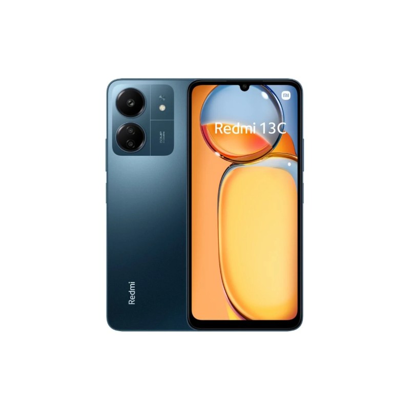 XIAOMI REDMI 13C 8/256GB Global Blue (Alimentatore Incluso)