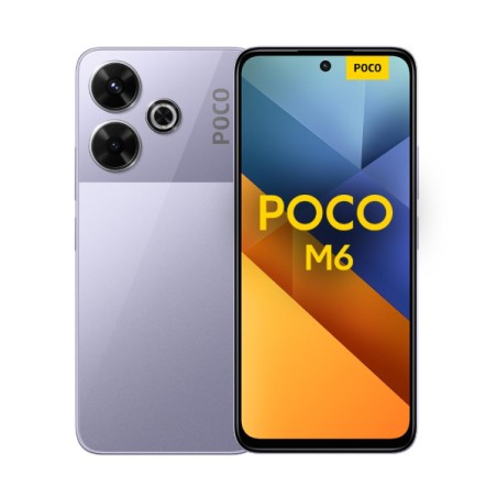 XIAOMI Poco M6 8GB/256GB ITA Purple