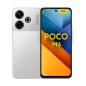 XIAOMI Poco M6 6GB/128GB ITA Silver