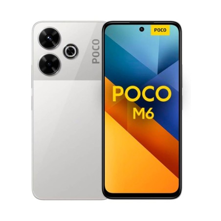 XIAOMI Poco M6 6GB/128GB ITA Black