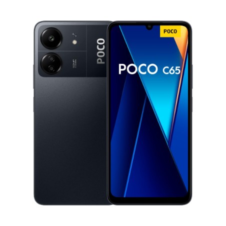 XIAOMI Poco C65 8/256GB ITA Black