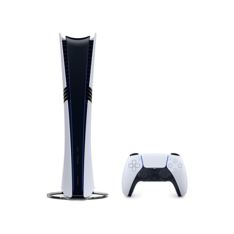 SONY PS5 PRO 2TB WHITE