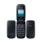SAMSUNG E1272 Global Black Apertura a Flip