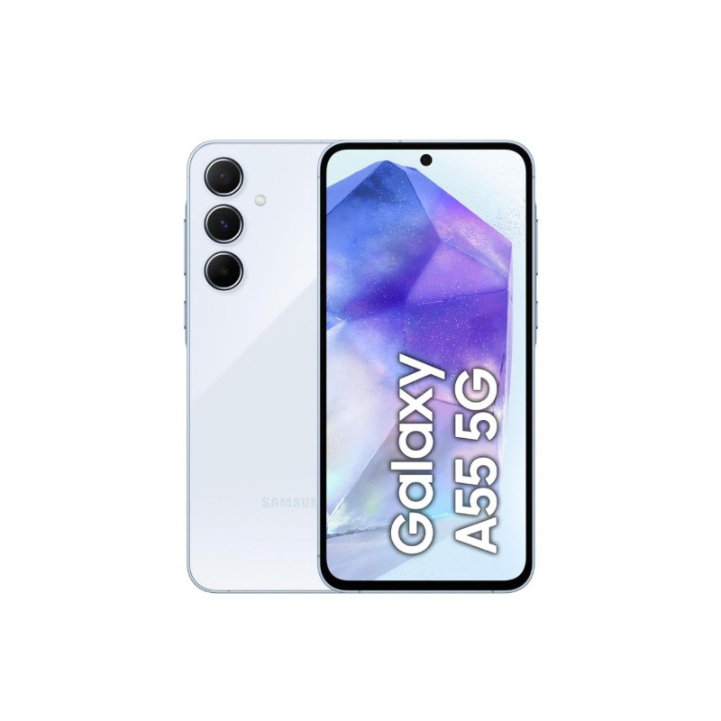 SAMSUNG A55 5G 8GB/128GB 6,6 Global Ice Blue