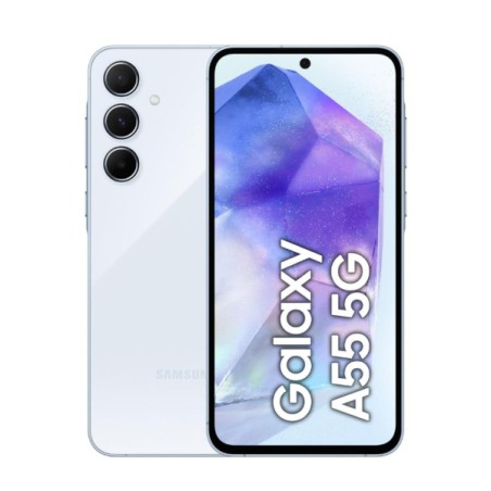 SAMSUNG A55 5G 8GB/128GB 6,6 Global Ice Blue