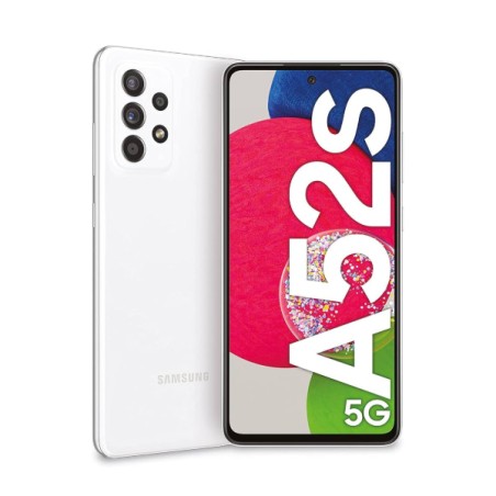 SAMSUNG A52S 5G 6GB/128GB 6,5 Global White