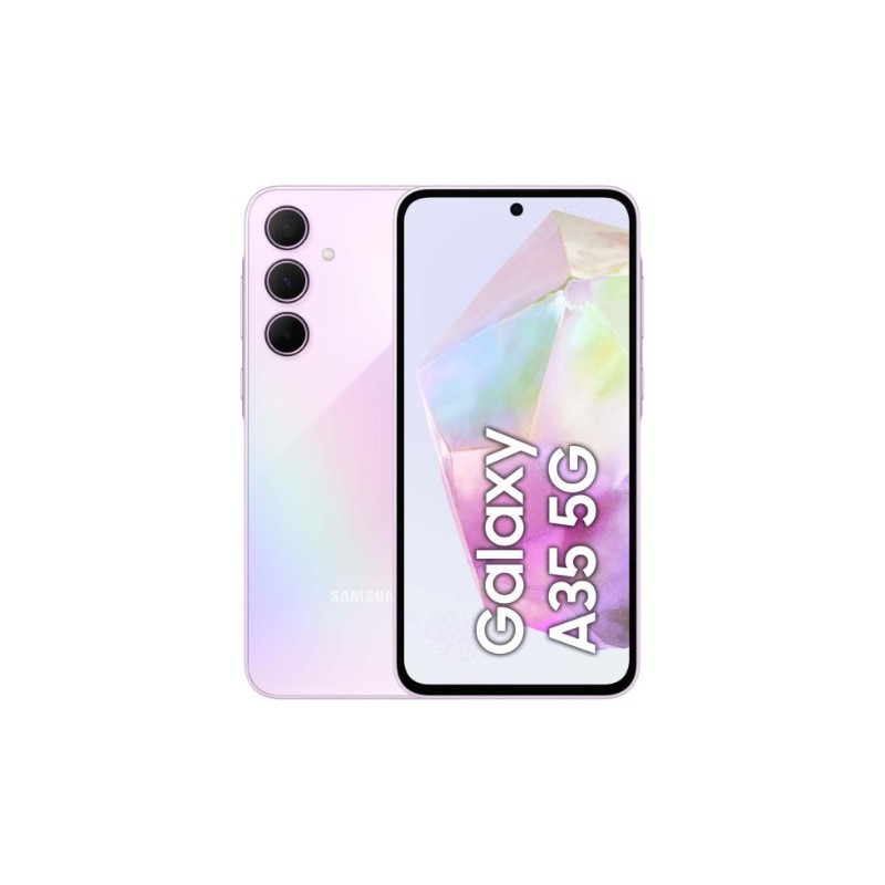 SAMSUNG A35 5G 8GB/256GB 6,6 Global Lilac