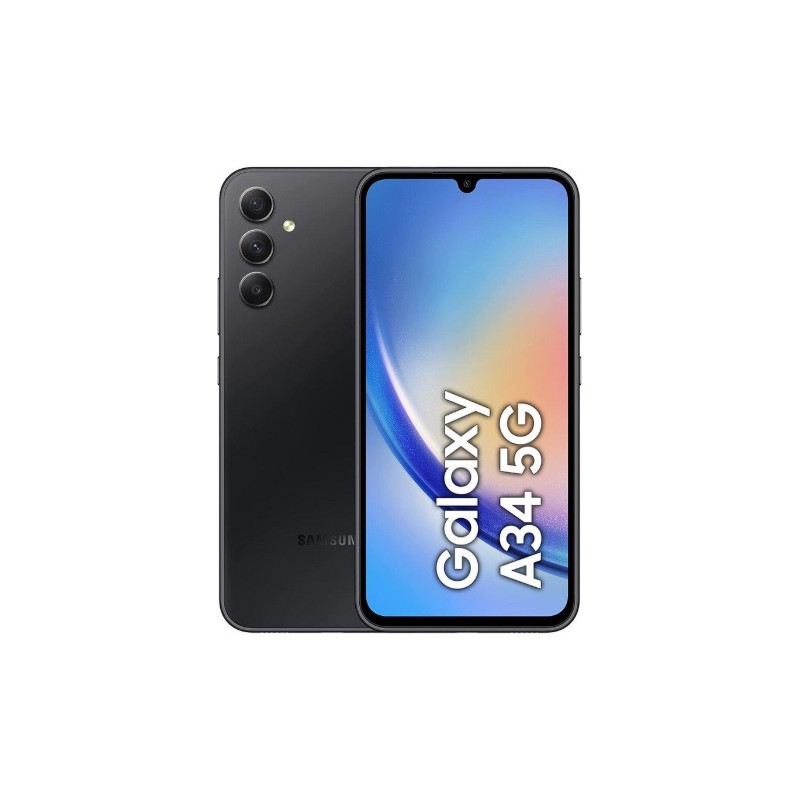 SAMSUNG A34 5G 6GB/128GB 6,6 ITA Gray