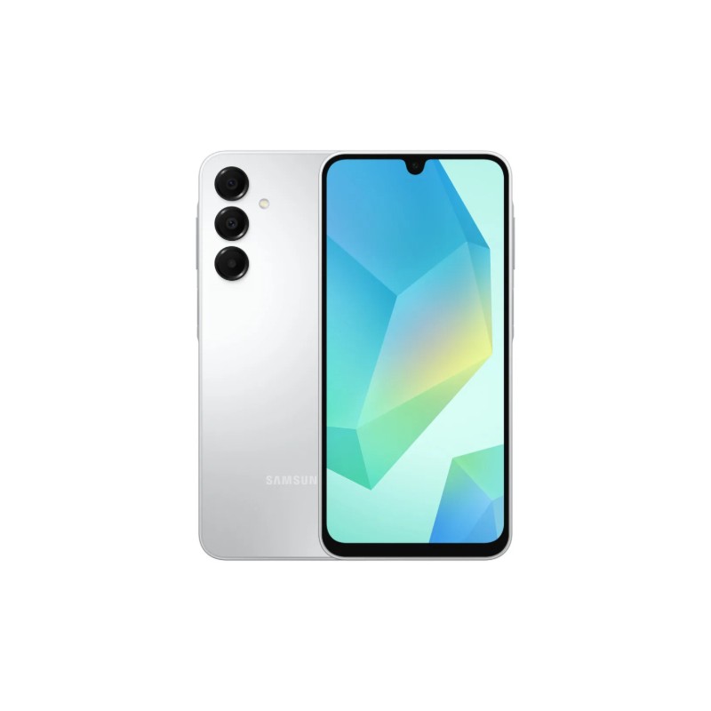 SAMSUNG A16 6GB/128GB 6,7 4G Global Light Grey ( Silver )