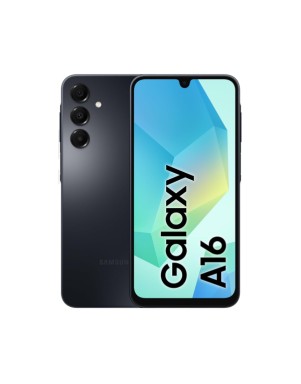 SAMSUNG A16 6GB/128GB 6,7 4G Global Black