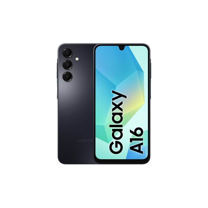 SAMSUNG A16 6GB/128GB 6,7 4G Global Black
