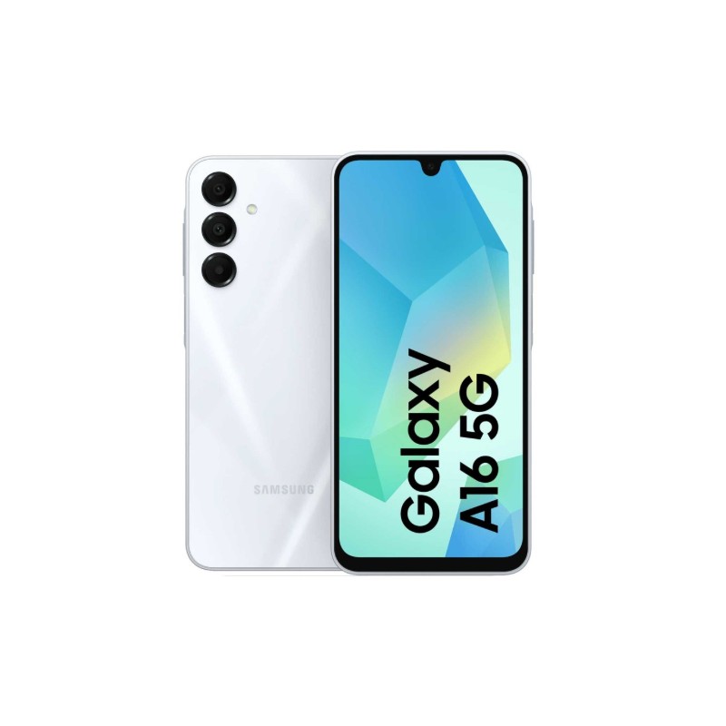 SAMSUNG A16 5G 4GB/128GB 6,5 ITA Light Grey ( Silver )