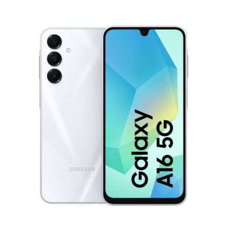 SAMSUNG A16 5G 4GB/128GB 6,5 ITA Light Grey ( Silver )