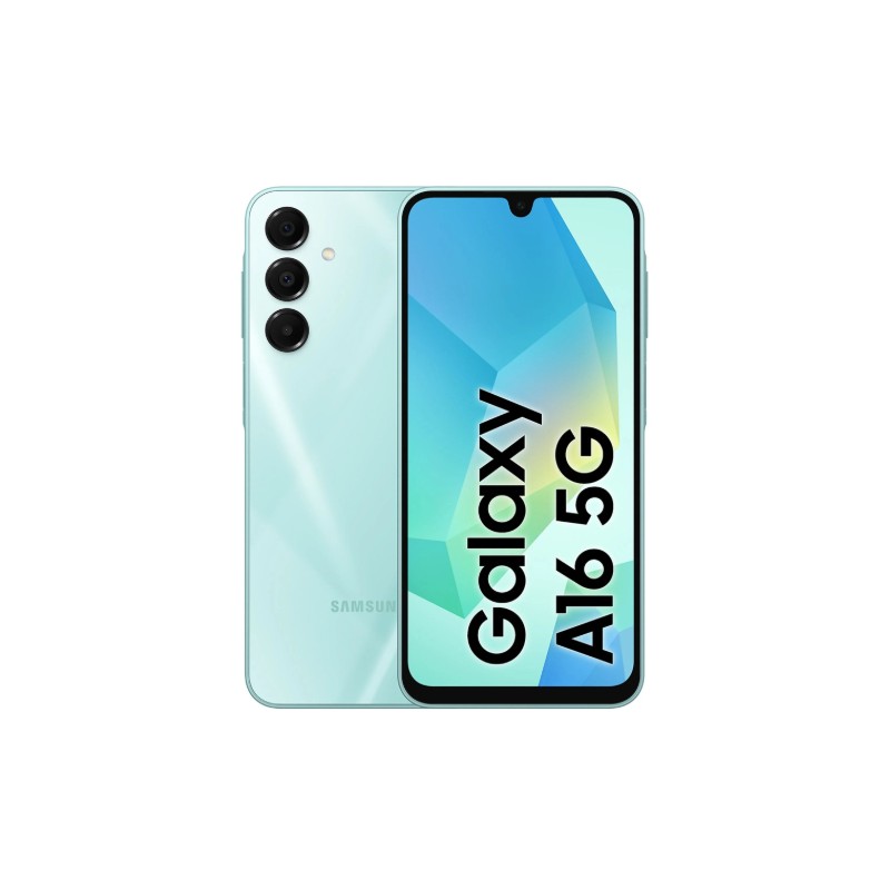 SAMSUNG A16 5G 4GB/128GB 6,5 ITA Light Green