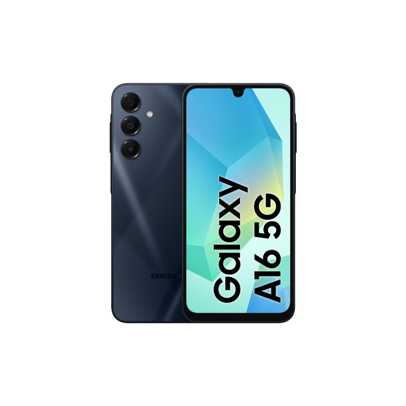 SAMSUNG A16 5G 4GB/128GB 6,5 ITA Black