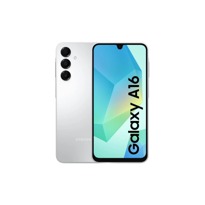 SAMSUNG A16 4GB/128GB 6,7 4G Global Grey (Silver)