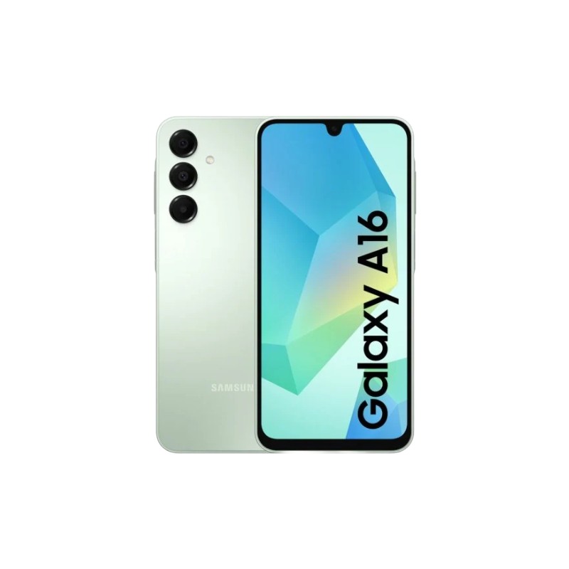 SAMSUNG A16 4GB/128GB 6,7 4G Global Green