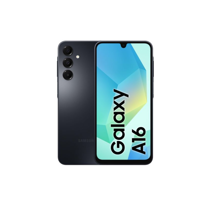 SAMSUNG A16 4GB/128GB 6,7 4G Global Black