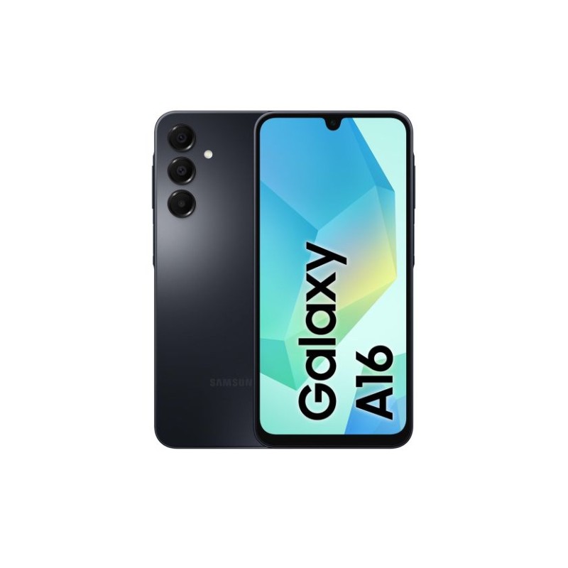 SAMSUNG A16 4GB/128GB 6,5 4G EU Black