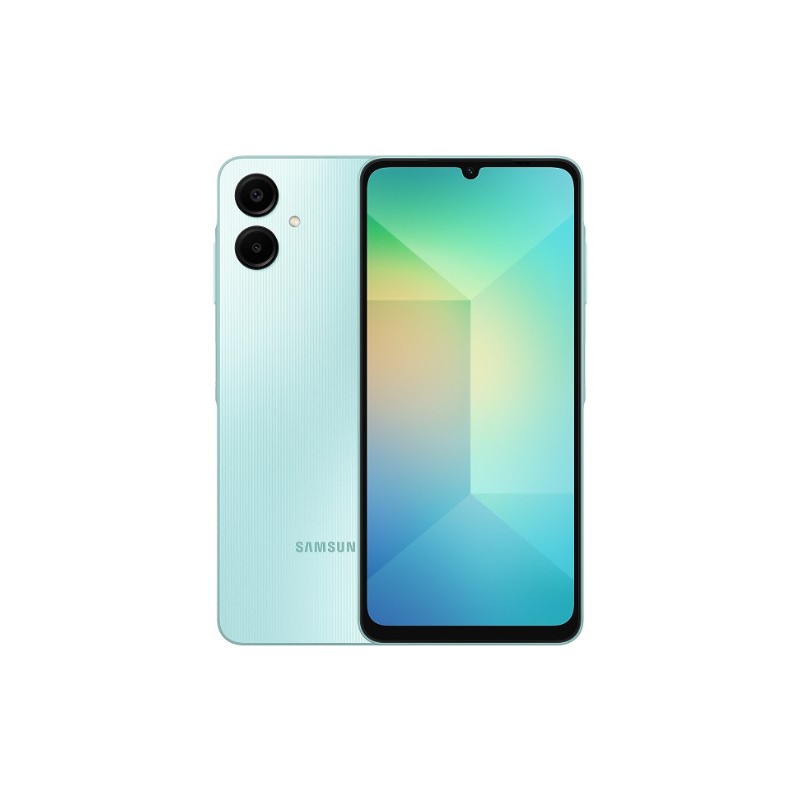 SAMSUNG A06 4GB/128GB 4G 6,7 Global Light Green