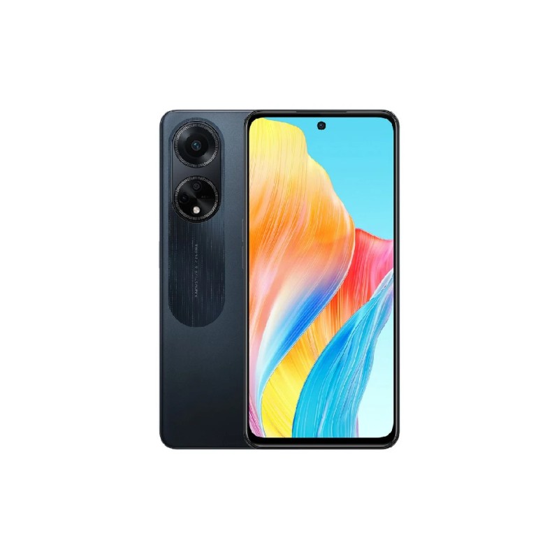 OPPO A98 5G 8GB/256GB ITALIA Black