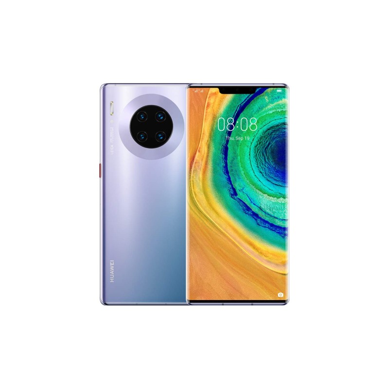 HUAWEI MATE 30 PRO ITALIA DualSim 8GB/256GB LTE 4G Space Silver