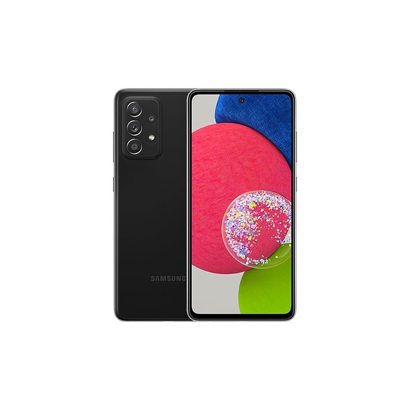 SAMSUNG A52S 5G 6GB/128GB 6,5 Global Black