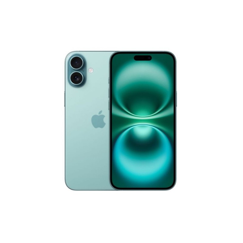 APPLE IPHONE 16 Plus 128GB EU Green Teal
