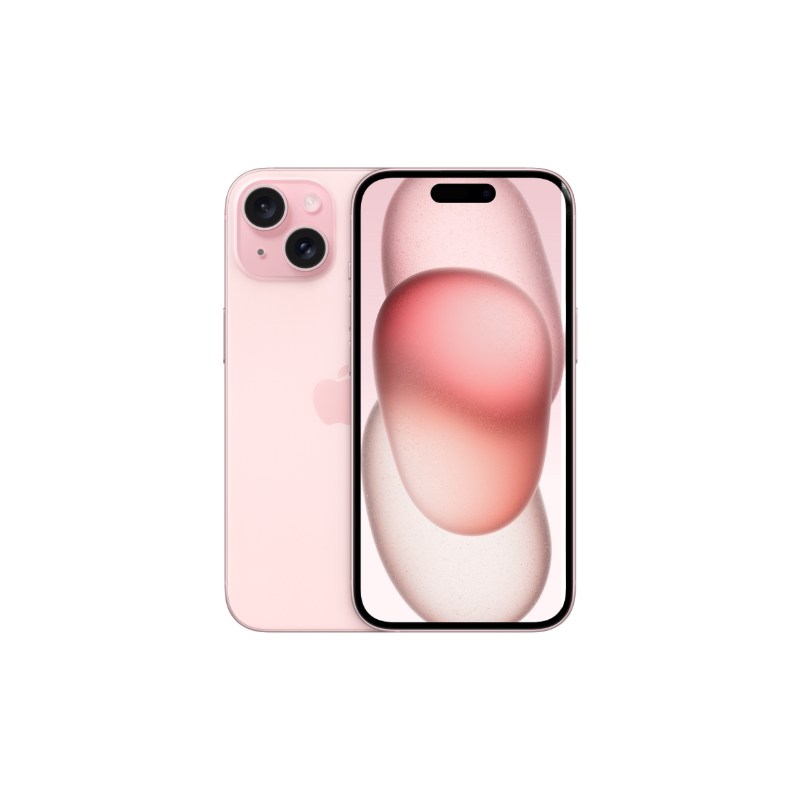 APPLE IPHONE 15 128GB ITALIA Pink