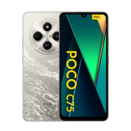 XIAOMI Poco C75 8/256GB ITA Gold