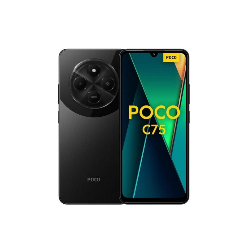 XIAOMI Poco C75 8/256GB ITA Black