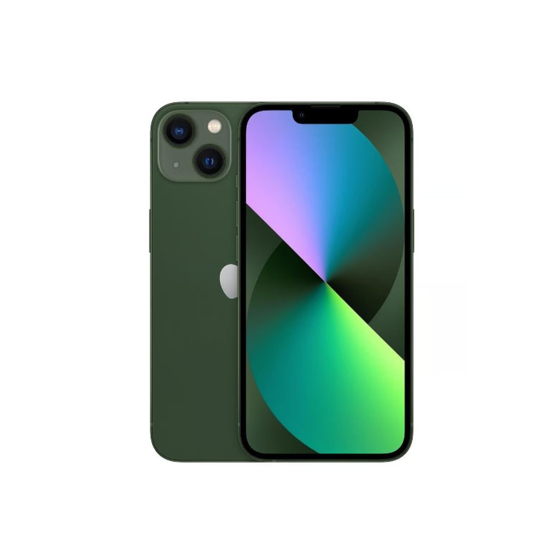 APPLE IPHONE 13 128GB Green Grado A+ Ricon.