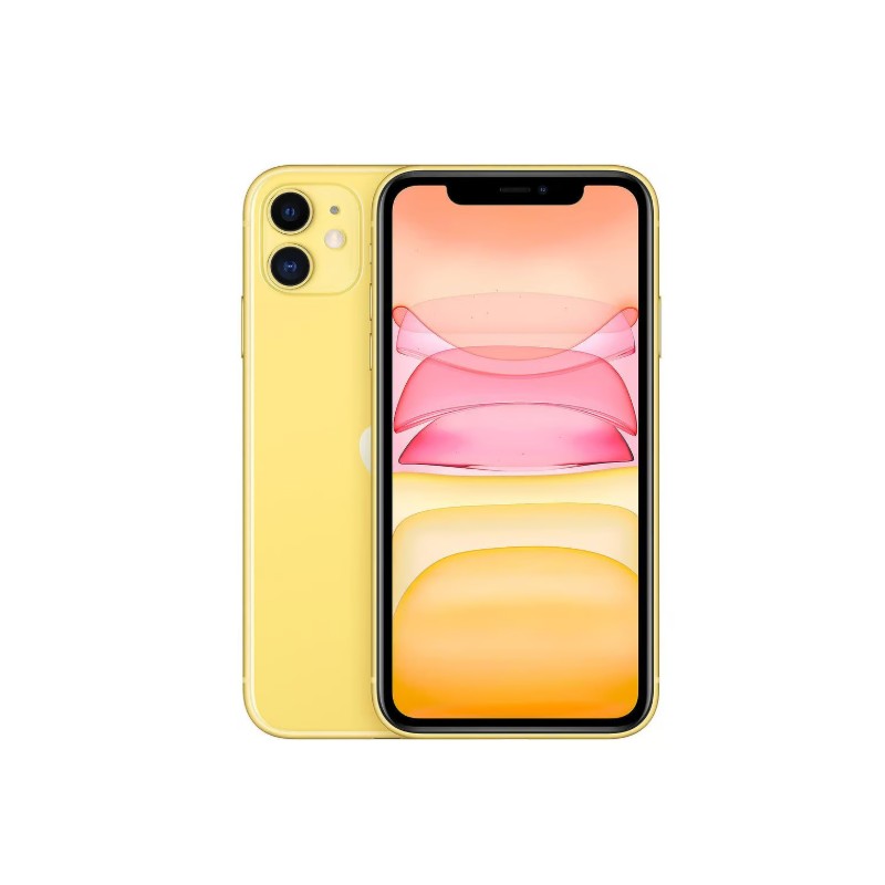 APPLE IPHONE 11 256GB Yellow Grado A+ Ricon.