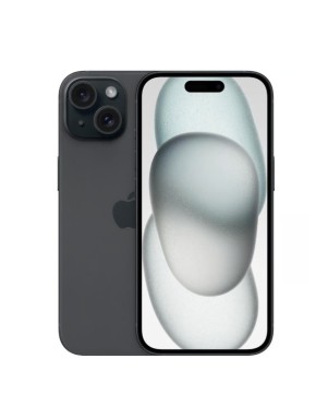 APPLE IPHONE 15 128GB ITALIA Black