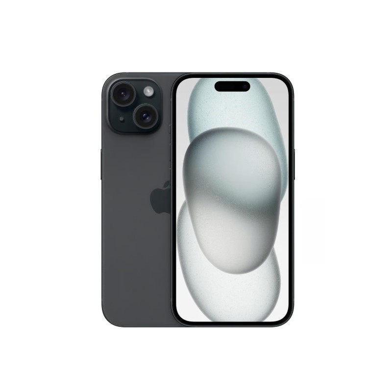 APPLE IPHONE 15 128GB ITALIA Black