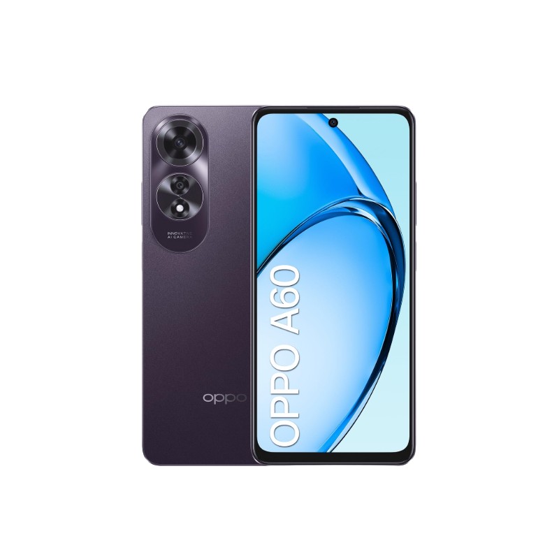 OPPO A60 8GB/256GB ITALIA Purple