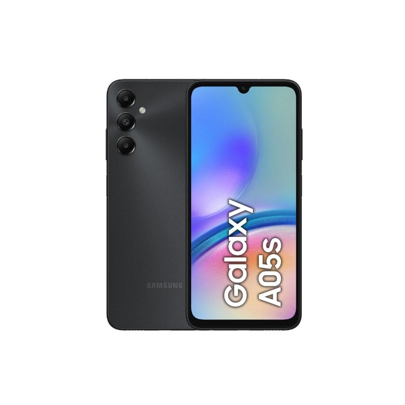 SAMSUNG A05S 4GB/128GB 4G 6,5 EU Black