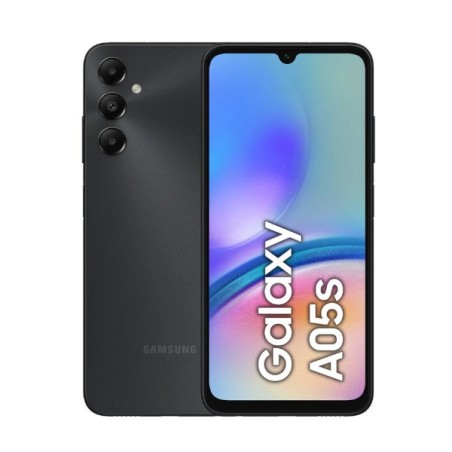 SAMSUNG A05S 4GB/128GB 4G 6,5 EU Black