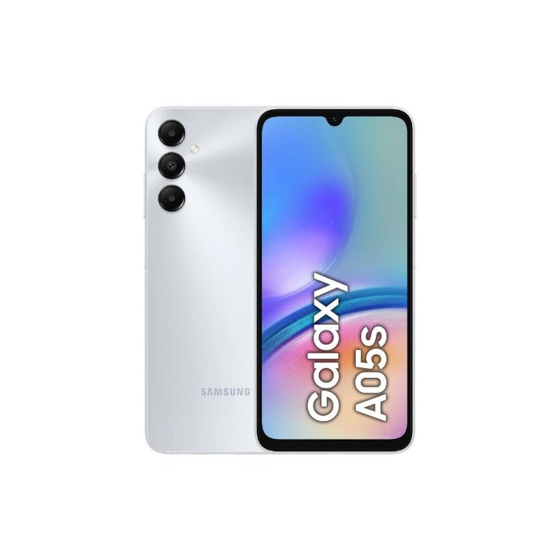 SAMSUNG A05S 4GB/64GB 4G 6,5 Global Silver