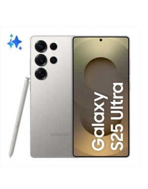 SAMSUNG S25 Ultra 5G 12/512GB EU Titanium WhiteSilver