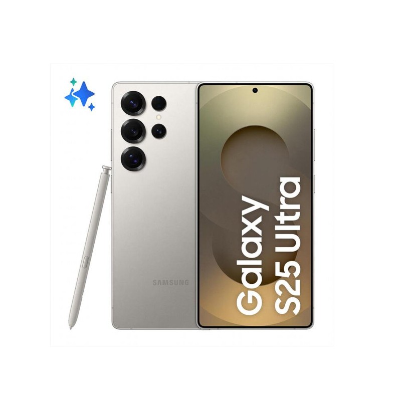 SAMSUNG S25 Ultra 5G 12/512GB EU Titanium WhiteSilver